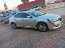 Kia K7 2011