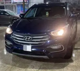 Hyundai Santafe 2017