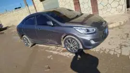 Hyundai Accent 2013, Aleppo