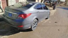Hyundai Accent 2013, Aleppo