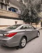 Hyundai Sonata 2012