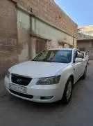 Hyundai Sonata 2008, Damascus