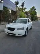 Hyundai Sonata 2008, Damascus