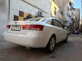 Hyundai Sonata 2008, Damascus