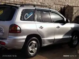 Hyundai Santa Fe 2004, Idlib