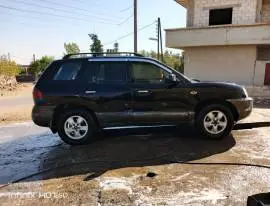 Suzuki Santafe 2005, Quneitra