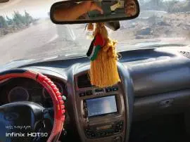 سوزوكي سنتفي 2005, القنيطرة