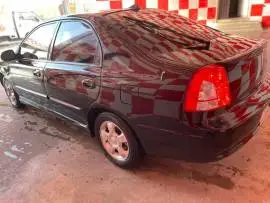 كيا شوما 2004, دمشق