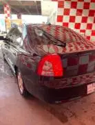 كيا شوما 2004, دمشق