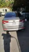 Kia Optima 2011, Damascus