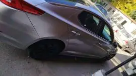 كيا أوبتيما 2011, دمشق