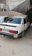 Fiat Siena 2004, Damascus
