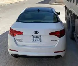 Kia Optima 2013