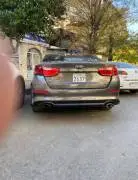 Kia Optima 2015, Damascus