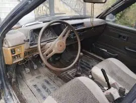 Mitsubishi 83, Damascus