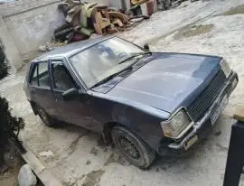 Mitsubishi 83, Damascus