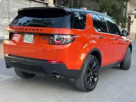 رنج روفر 2000, دمشق