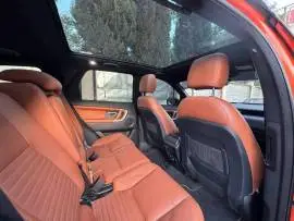 رنج روفر 2000, دمشق