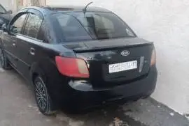 Kia Rio 2010, Damascus