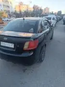 Kia Rio 2010, Damascus