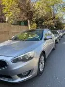 Kia Cadenza 2016, Damascus