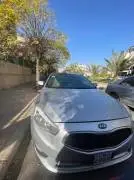 Kia Cadenza 2016, Damascus