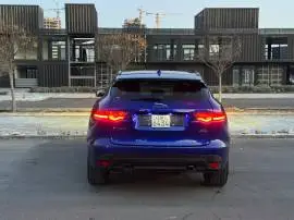 جاكوار F-Pace 2018, دمشق