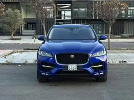 جاكوار F-Pace 2018, دمشق