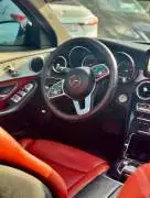 مرسيدس C300 2020, دمشق