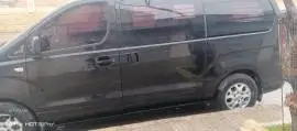 Hyundai H1 2013, Aleppo