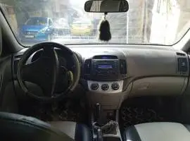 Hyundai Avante 2008, Damascus