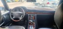 Mercedes s280 2000, Damascus