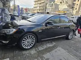 Kia Optima K7 2011, Aleppo