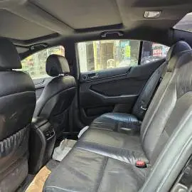 Kia Optima K7 2011, Aleppo