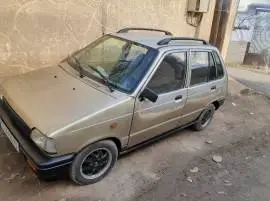 Suzuki Maruti 2008, Damascus