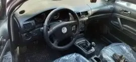 Ford Focus 2004, Damascus