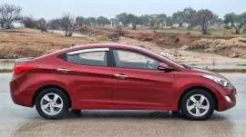 هيونداي النترا 2012, إدلب