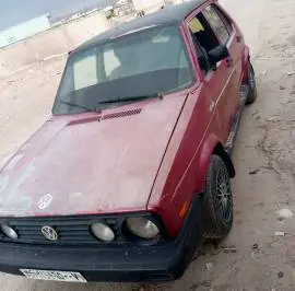 Volkswagen Golf 1979