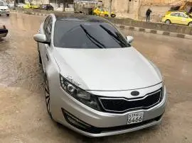 كيا أوبتيما 2010, دمشق