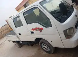 Kia Submarine 2002, Aleppo