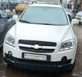Chevrolet Captiva 2009