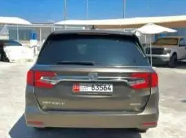 هوندا أوديسي 2018, دمشق