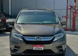 هوندا أوديسي 2018, دمشق