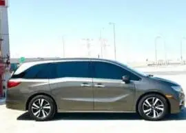 هوندا أوديسي 2018, دمشق