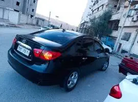 Hyundai Avante 2007, Damascus