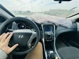 Hyundai Sonata 2013