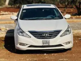 Hyundai Sonata 2013