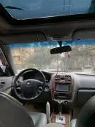 كيا اوبتيما 2010, حلب