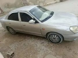 Daewoo Nubira, Damascus