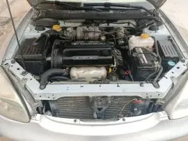 Daewoo Nubira, Damascus